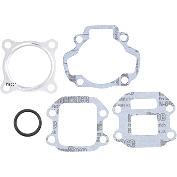 【USA在庫あり】 プロックス PROX トップエンドガスケット キット 81年以降 PW50 0934-7119 HD店