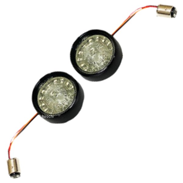 【USA在庫あり】 カスタム ダイナミクス シグナル インサート RED GB SMK 2020-1981 HD店