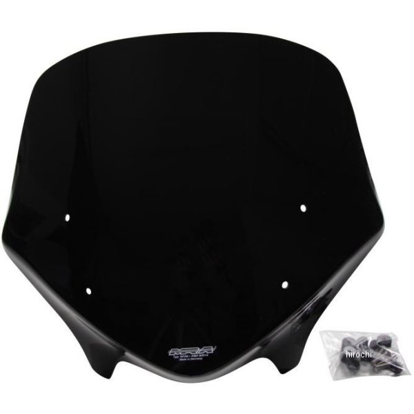エムアールエー MRA スクリーン ツーリング 15年-17年 R1200R 黒 4025066153039 HD店