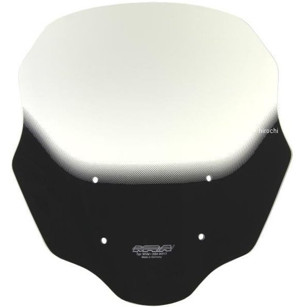 エムアールエー MRA スクリーン ツーリング 17年-22年 G310GS クリア 4025066163908 HD店