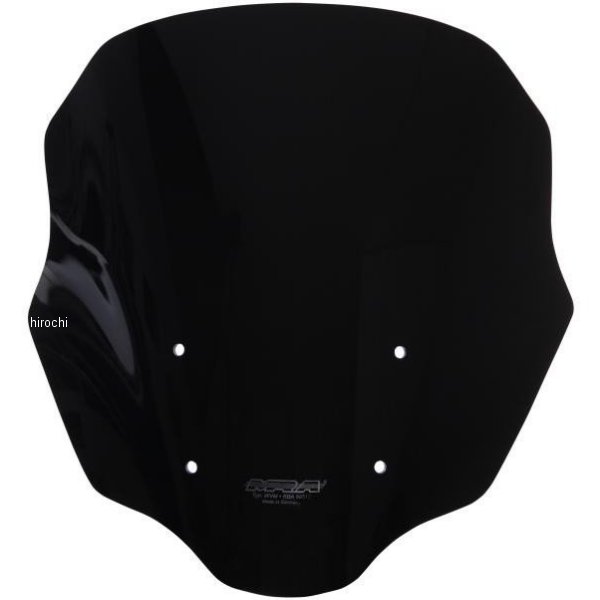 エムアールエー MRA スクリーン ツーリング 17年-22年 G310GS 黒 4025066163922 HD店