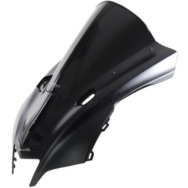 【メーカー在庫あり】 エムアールエー MRA スクリーン レーシング 20年-24年 YZF-R1/M 黒 4025066167586 HD店