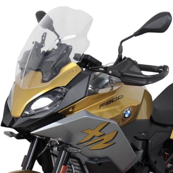 エムアールエー MRA スクリーン ツーリング 20年-22年 F900XR クリア 4025066169139 HD店