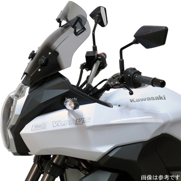 エムアールエー MRA スクリーン ヴァリオツーリング 12年-14年 VERSYS1000 クリア 4025066132775 HD店
