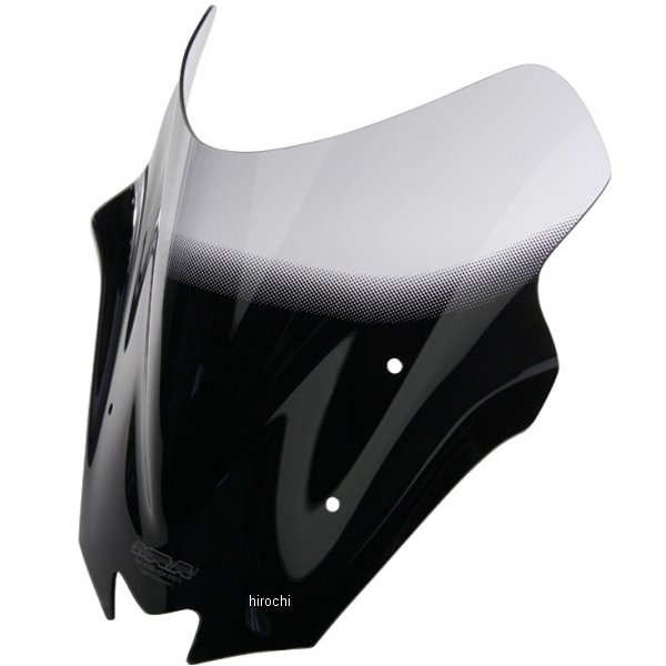 SET-NMK-MCU-C エムアールエー MRA スクリーンセット カスタム クリア 18年-25年 カワサキ Z900RS ZR900C 4025066163373 HD店