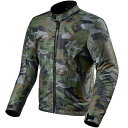 レブイット REVIT 秋冬モデル ジャケット シェイド H2O カモフラージュ Mサイズ FJT298-4620-M HD店