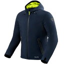 レブイット REVIT ジャケット トラフィック H2O ダークネイビー Sサイズ FJT300-0380-S HD店