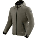 レブイット REVIT ジャケット トラフィック H2O ダークグリーン Sサイズ FJT300-0810-S HD店