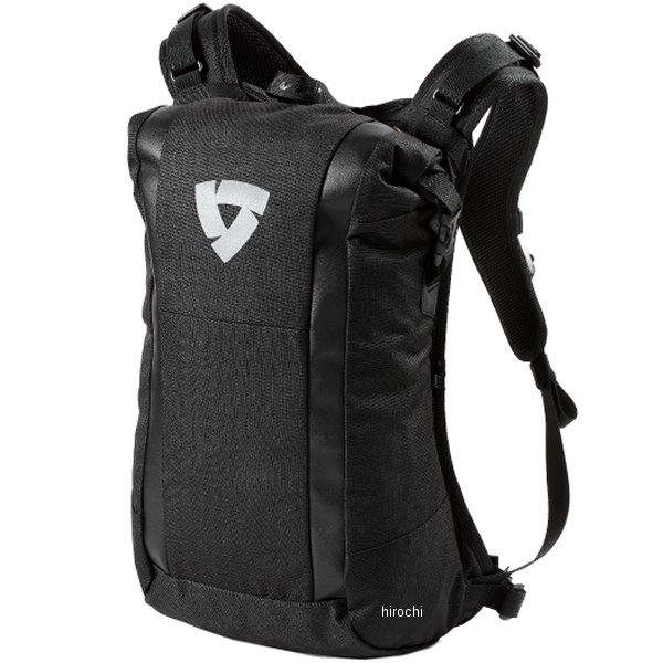 【メーカー在庫あり】 レブイット REVIT バックパック スタック 15L 黒 フリーサイズ FLU001-1010-FREE..