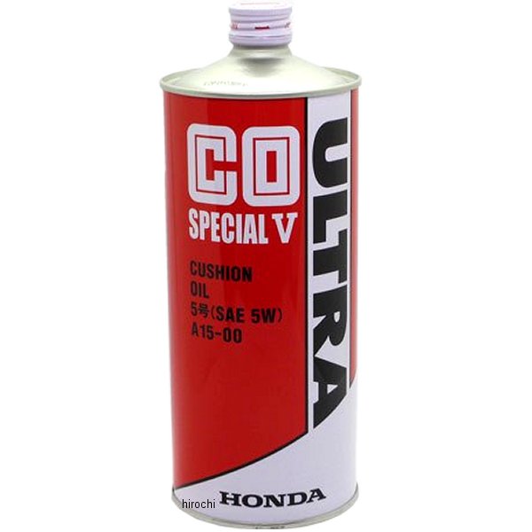 【メーカー在庫あり】 ホンダ純正 ウルトラCO クッションオイル SPECIAL-V 1L 08294-99961 HD店