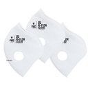 【USA在庫あり】 Rz Mask フィルター F2 ハイフロー XLサイズ 3個入り 2503-0498 HD店