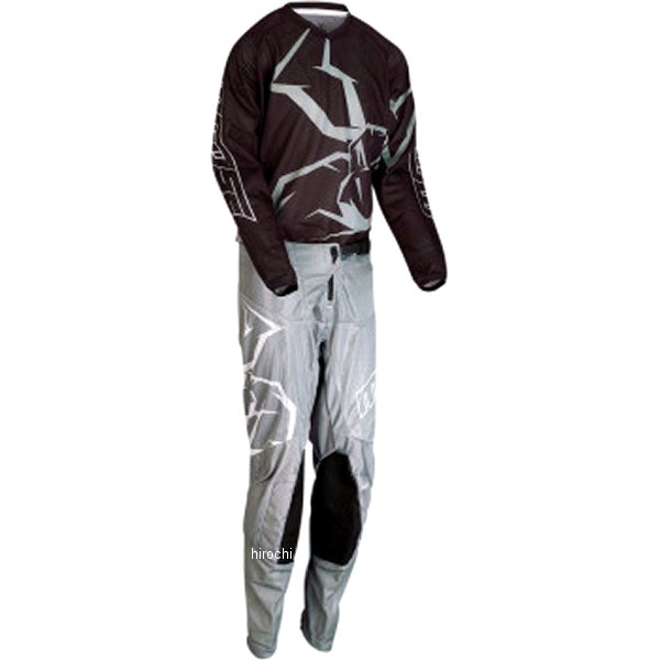 【USA在庫あり】 ムースレーシング MOOSE RACING SOFTGOODS PANT YT AGRDMESH BK/GY 24 2903-1992 HD店