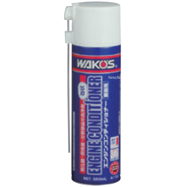 ワコーズ WAKO 039 S EC エンジンコンディショナー 380ml A113 HD店