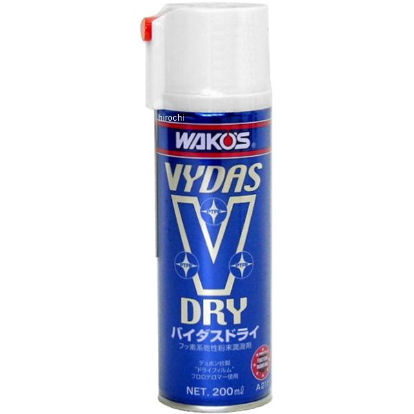 ワコーズ WAKO'S VD バイダスドライ 200ml A211 HD店