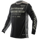 【メーカー在庫あり】 ファストハウス FASTHOUSE 2021年秋冬モデル グラインドハウス ジャージ ドミンゴ 黒 Mサイズ 2750-0009 HD店