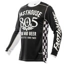 【メーカー在庫あり】 ファストハウス FASTHOUSE 2021年秋冬モデル グラインドハウス805 ジャージ 黒 Lサイズ 2757-0010 HD店