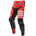 【メーカー在庫あり】 ファストハウス FASTHOUSE 2021年秋冬モデル エルロッド パンツ 赤/黒 30サイズ 4173-4030 HD店