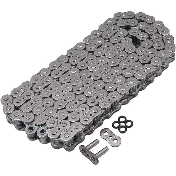 EKチェーン 江沼チェーン 532ZVX シリーズ 126L カシメジョイント スチール 4571291783157 HD店