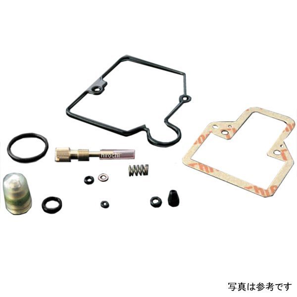 【メーカー在庫あり】 ミクニ MIKUNI TM4連/小 オーバーホールキット #TMS/4OH 28-0106 HD店