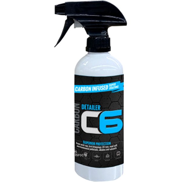  サイクルケア Cycle Care C6 DETAILER 16OZ 3706-0090 HD店