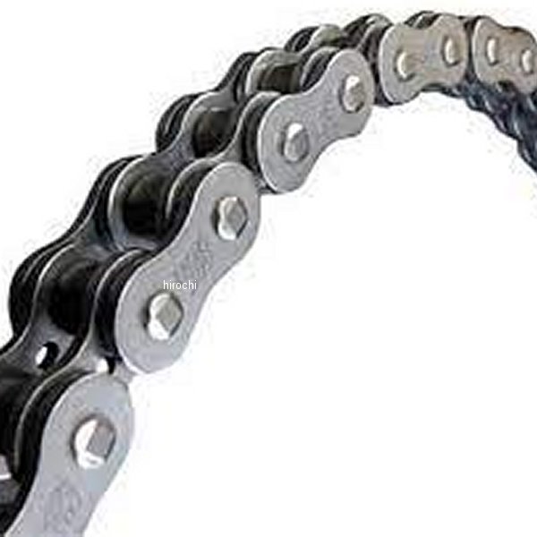 EKチェーン 江沼チェーン 520SRX2 シリーズ 132L セミプレスクリップジョイント スチール 4571291793521 HD店(2)