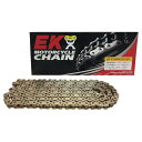 EKチェーン 江沼チェーン 415RRX シリーズ 84L カシメジョイント ゴールド 4571291807631 HD店