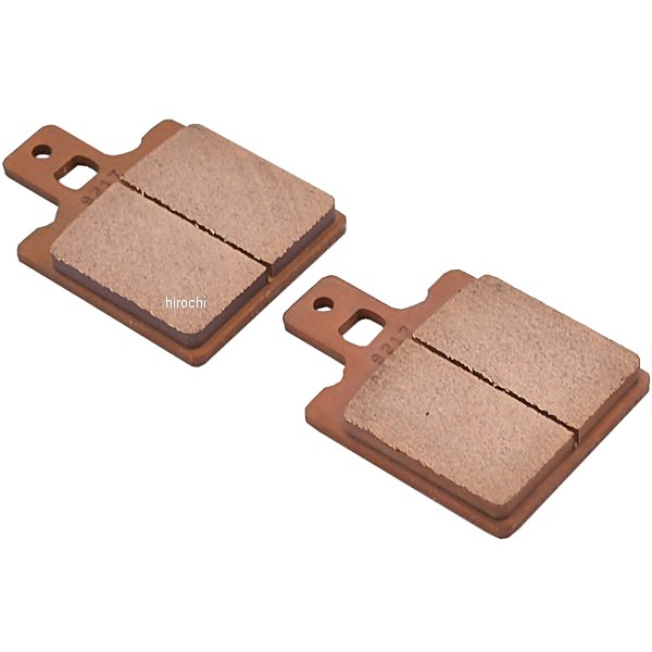 【メーカー在庫あり】 RKジャパン RK- メガアロイX シンタードパッド 94年-99年 ドゥカティM900、モンスターS4 849MA-X HD店