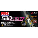 【メーカー在庫あり】 RKジャパン BL530R-XW ブラックスケールシリーズ チェーン (100L) 4935531343936 HD店