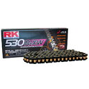 【メーカー在庫あり】 RKジャパン BL530R-XW ブラックスケールシリーズ リールチェーン (50フィート) 4935531343974 HD店