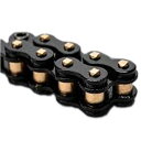 【メーカー在庫あり】 RKジャパン -150 (150L) チェーン BL428R-XW HD店
