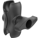 【メーカー在庫あり】 ラムマウント RAM Mounts ショートアーム 2.25インチボール用 RAM-D-201U-C HD店(2)