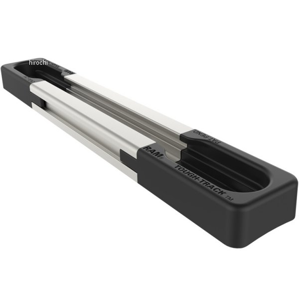 【メーカー在庫あり】 ラムマウント RAM Mounts レール モジューラー 3インチ シルバー RAM-TRACK-EXA-3U HD店