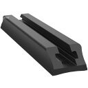 【メーカー在庫あり】 ラムマウント RAM Mounts レール エンドローディング 4インチ RAP-TRACK-DR-4U HD店(2)