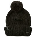 【メーカー在庫あり】 フォックス FOX ニットキャップ インディオ ビニー レディース用 黒 23528-001-OS HD店