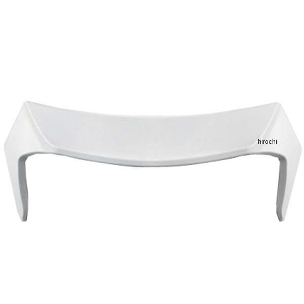 オージーケーカブト OGK KABUTO F19 リアベンチレーション SHUMA用 パールホワイト 4966094602321 HD店