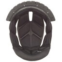 オージーケーカブト OGK KABUTO F19 インナーパッド SHUMA用 黒 Sサイズ 18mm 4966094604233 HD店