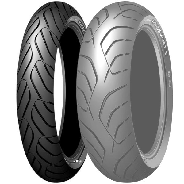 ダンロップ DUNLOP ROADSMARTS 120/70ZR17M/C (58W)用途:フロント用リム径:17インチチューブレスタイヤ標準リム幅(インチ):3.50荷重指数:58(236kg)速度記号:W(270km/h)1本売り338209楽天 HD店　