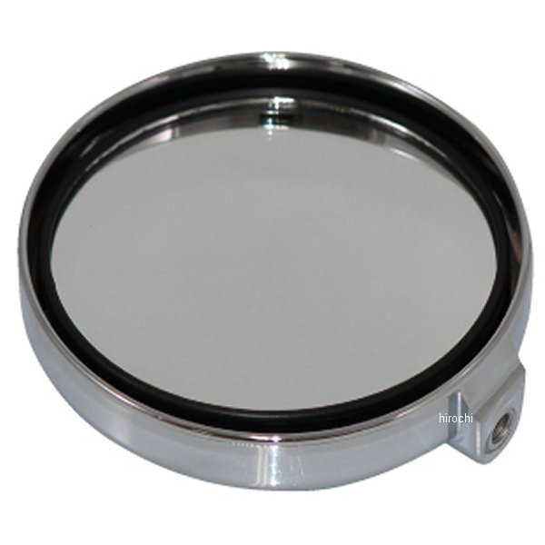 【メーカー在庫あり】 マッドマックス MADMAX カワサキ Z2ミラー 単体 メッキ MM04-K007-02 HD店