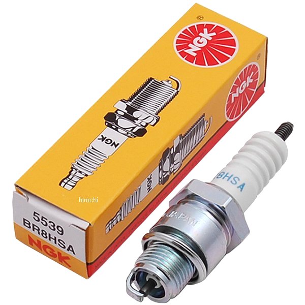 【即納】 BR8HSA NGK 一般プラグA キムコ ジャイロX ヒョースン 0087295155394 HD店