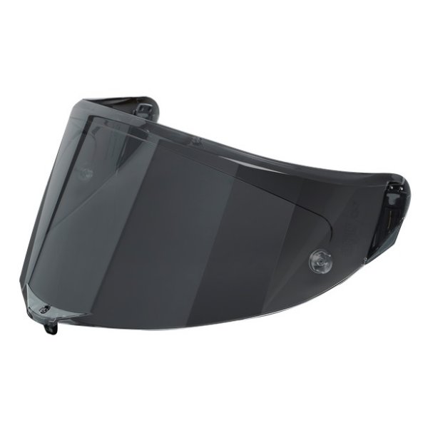 【メーカー在庫あり】 エージーブイ AGV シールド RACE 3 スモーク KV0B9N1001-2FTO HD店