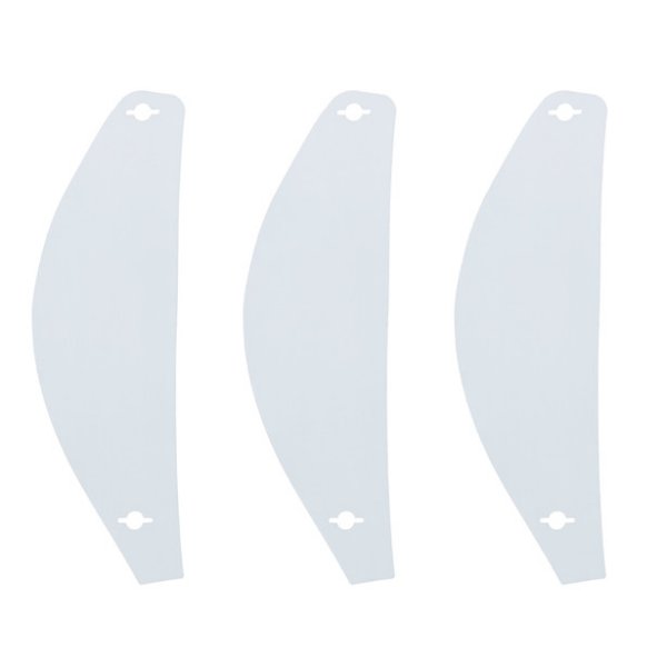 【メーカー在庫あり】 エージーブイ AGV ティアオフシールド KIT6022599901 HD店