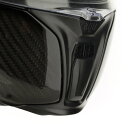 【メーカー在庫あり】 エージーブイ AGV チンガード AIRVENT スポーツモジュラー 黒 KIT1201000101 HD店