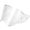 【メーカー在庫あり】 エージーブイ AGV シールドバイザー DUAL1 AX9用 クリア KV30L1A1001-N HD店