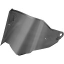 エージーブイ AGV シールドバイザー DUAL1 AX9用 スモーク 80% KV30L1N1001-N HD店