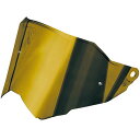 エージーブイ AGV シールドバイザー DUAL1 AX9用 イリジウムゴールド KV30L1N1003-N HD店