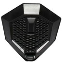 エージーブイ AGV チンベント AX9 黒 KIT7633300101 HD店