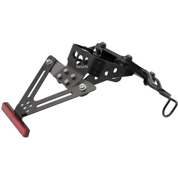 【メーカー在庫あり】 モリワキ フェンダーレスキット 18年 Z900RS/CAFE 黒 08010-20250-00 HD店