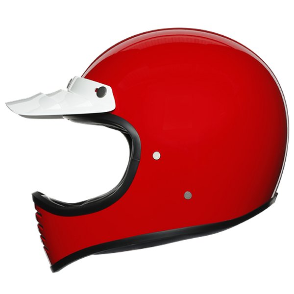エージーブイAGVオフロードヘルメットX101赤XLサイズ(61-62cm)770194NF003-XLHD店