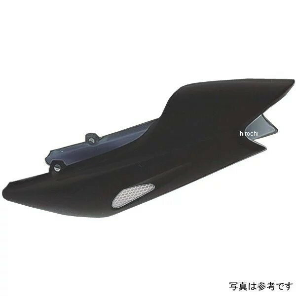 ポッシュ POSH マッスルテールカウル 05年以前 XJR1300 黒ゲル 061108-2B HD店