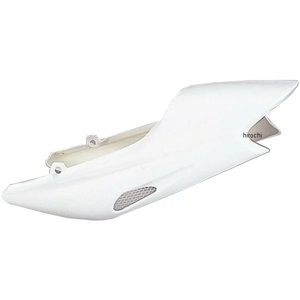 ポッシュ POSH マッスルテールカウル 05年以前 XJR1300 白ゲル 061108-2W HD店